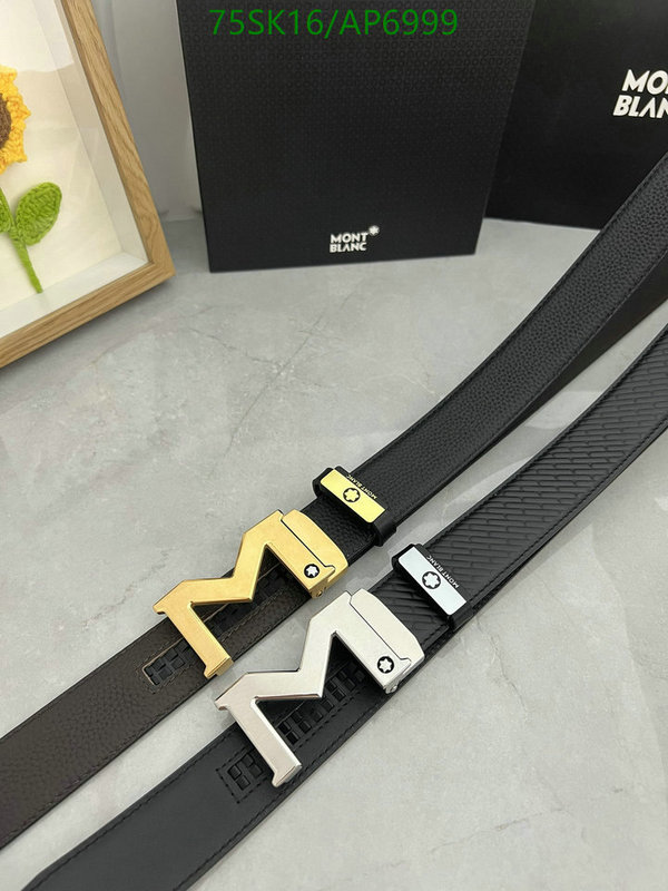 Montblanc-Belts Code: AP6999 $: 75USD