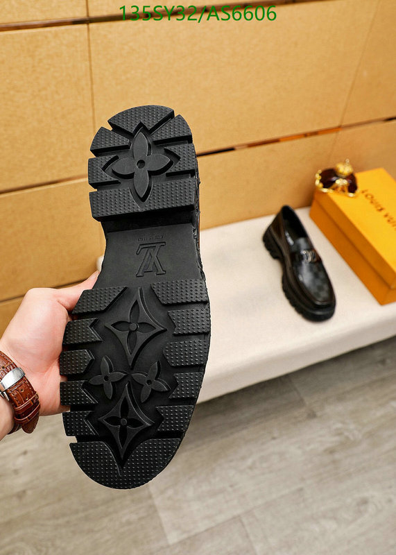 LV-Men shoes Code: AS6606 $: 135USD