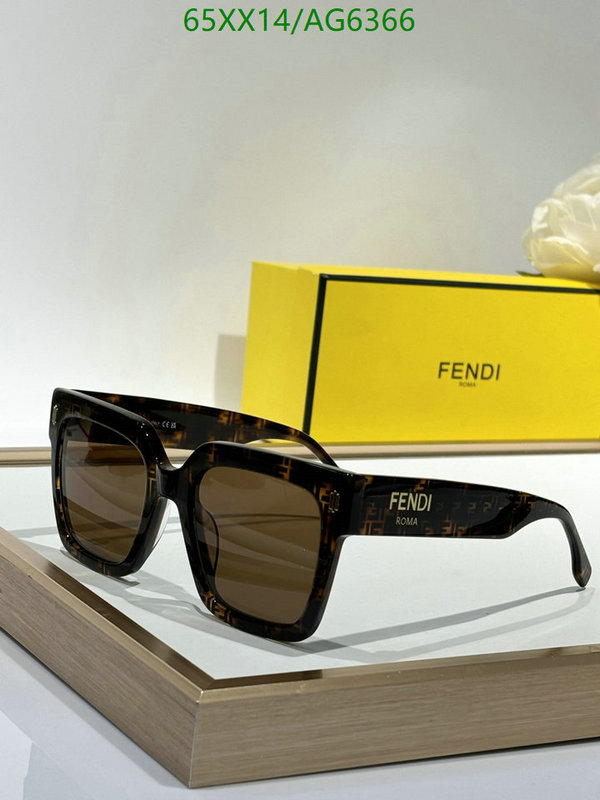 Fendi-Glasses Code: AG6366 $: 65USD