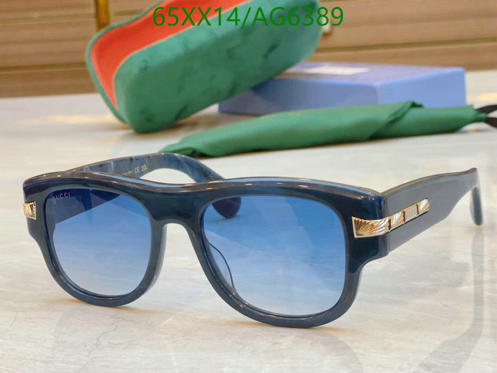 Gucci-Glasses Code: AG6389 $: 65USD