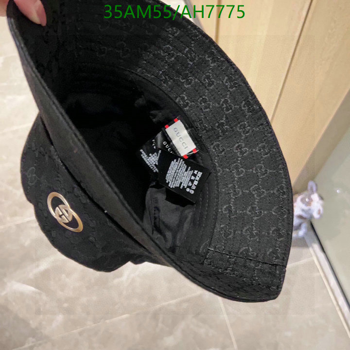 Gucci-Cap(Hat) Code: AH7775 $: 35USD