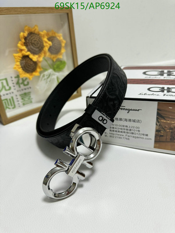 Ferragamo-Belts Code: AP6924 $: 69USD