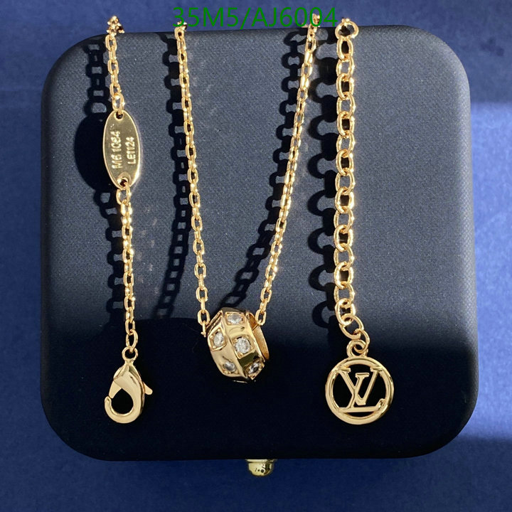 LV-Jewelry Code: AJ6004 $: 35USD