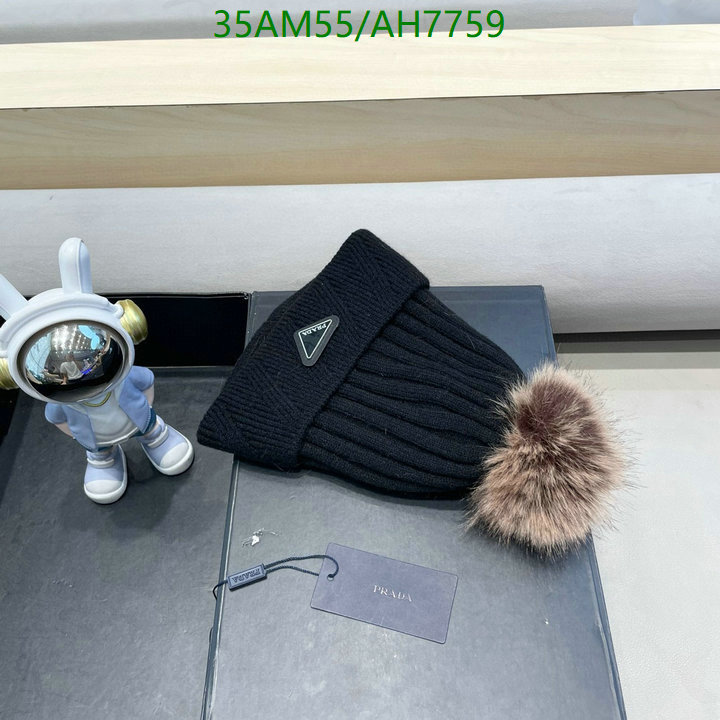 Prada-Cap(Hat) Code: AH7759 $: 35USD