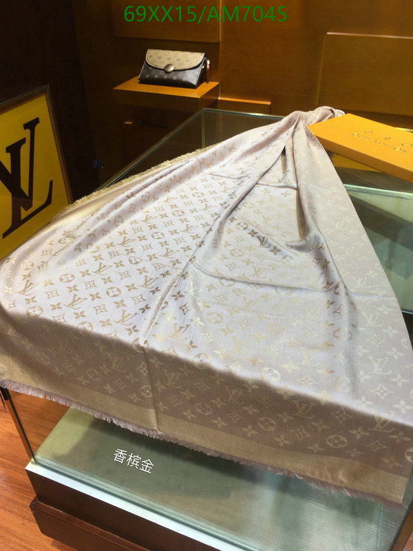 LV-Scarf Code: AM7045 $: 69USD