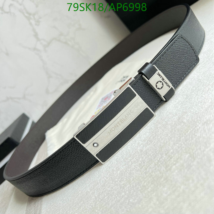 Montblanc-Belts Code: AP6998 $: 79USD