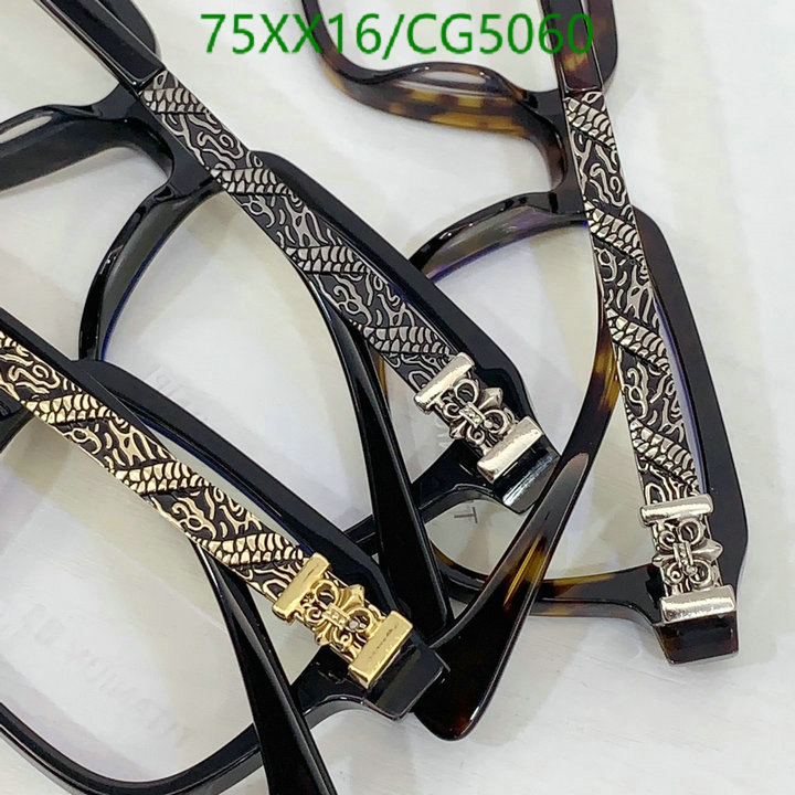 Chrome Hearts-Glasses Code: CG5060 $: 75USD