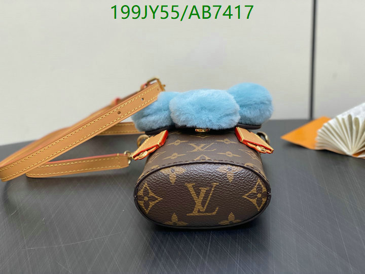 LV-Bag-Mirror Quality Code: AB7417 $: 199USD