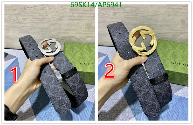 Gucci-Belts Code: AP6941 $: 69USD