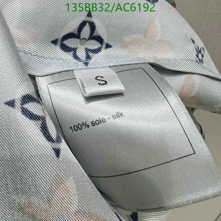 LV-Clothing Code: AC6192 $: 135USD