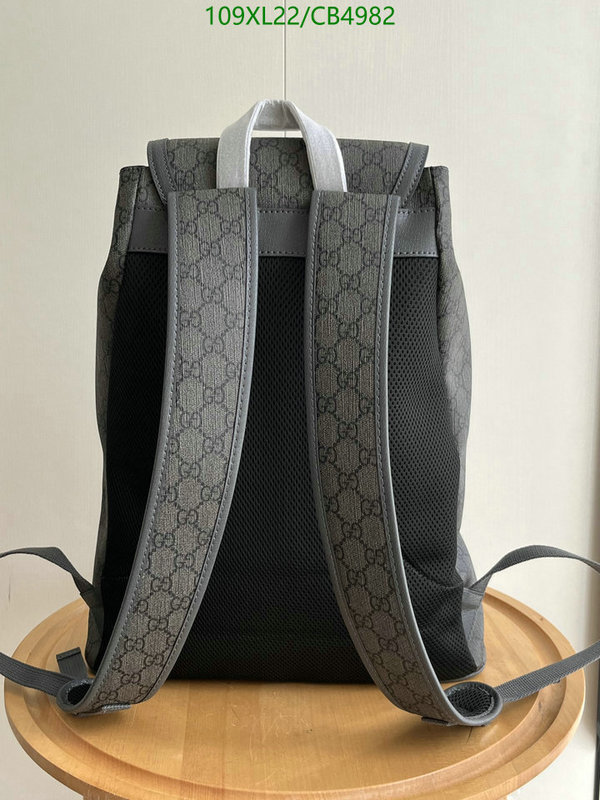 Gucci-Bag-4A Quality Code: CB4982 $: 109USD