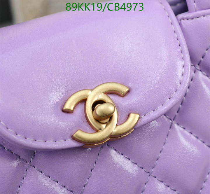 Chanel-Bag-4A Quality ID: CB4973 $: 89USD