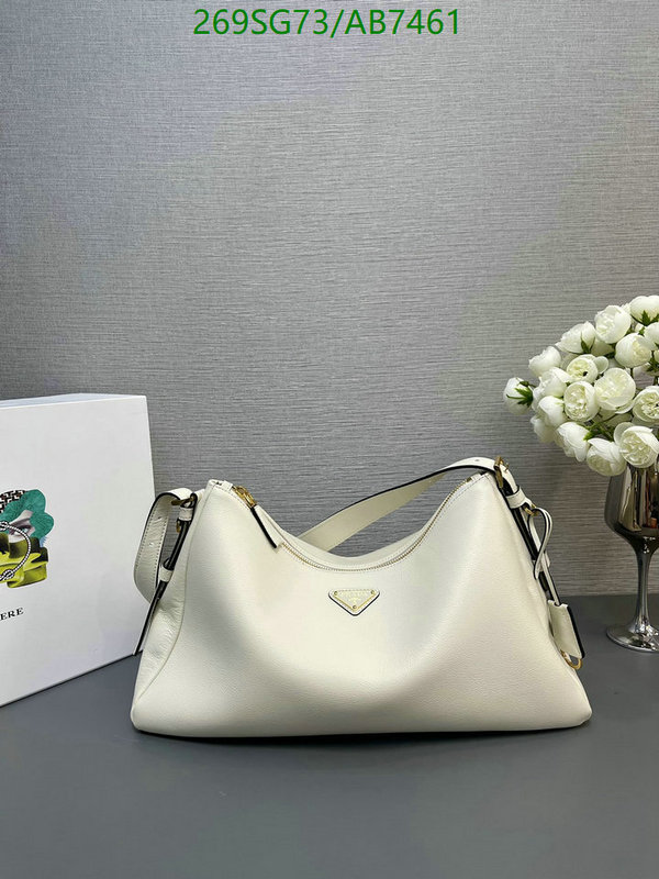 Prada-Bag-Mirror Quality Code: AB7461 $: 269USD