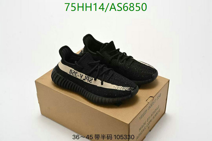 Adidas Yeezy Boost-Men shoes Code: AS6850 $: 75USD