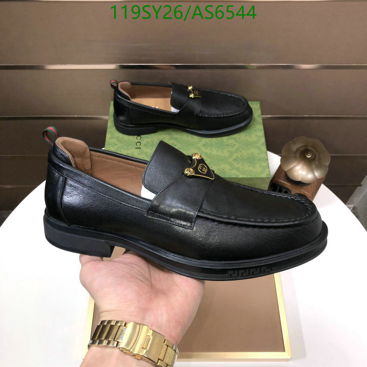 Gucci-Men shoes Code: AS6544 $:119USD