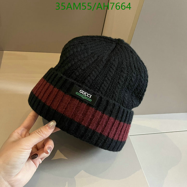 Gucci-Cap(Hat) Code: AH7664 $: 35USD