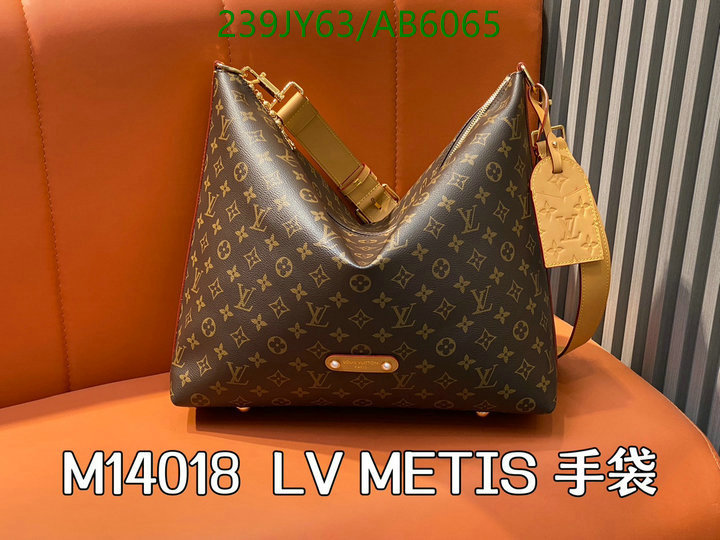 LV-Bag-Mirror Quality Code: AB6065 $: 239USD