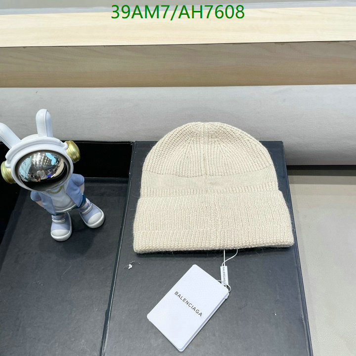 Balenciaga-Cap(Hat) Code: AH7608 $: 39USD