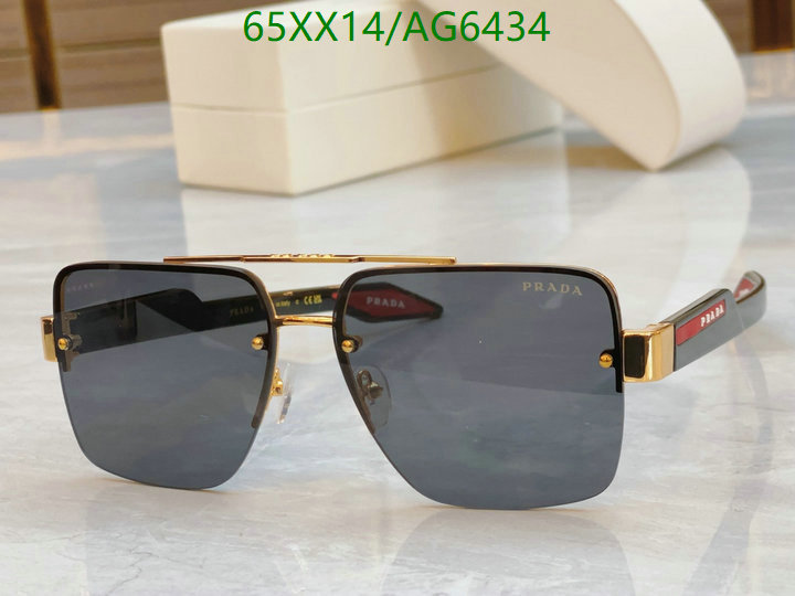 Prada-Glasses Code: AG6434 $: 65USD