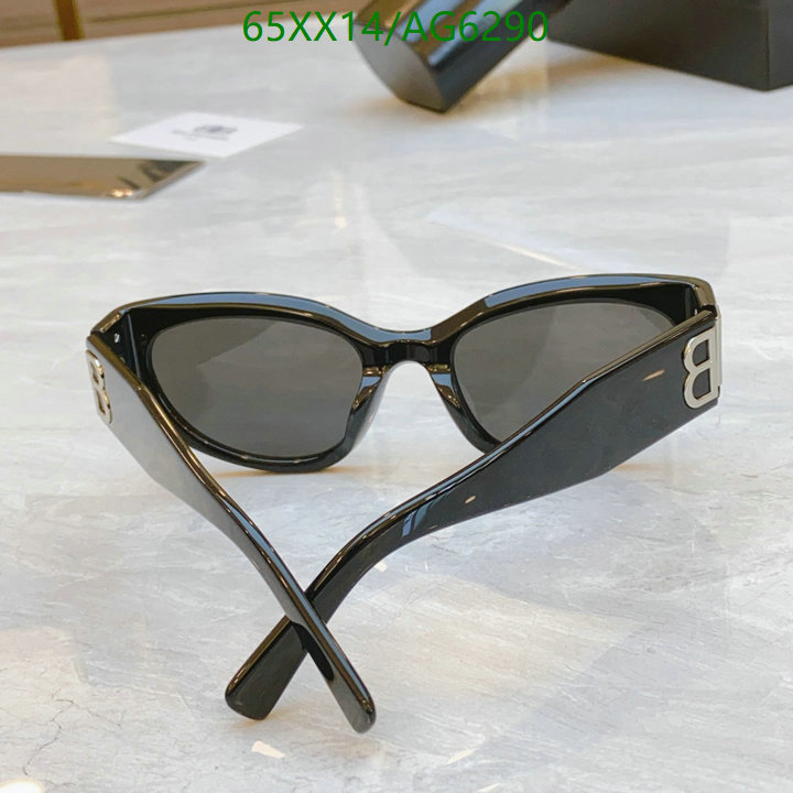 Balenciaga-Glasses Code: AG6290 $: 65USD