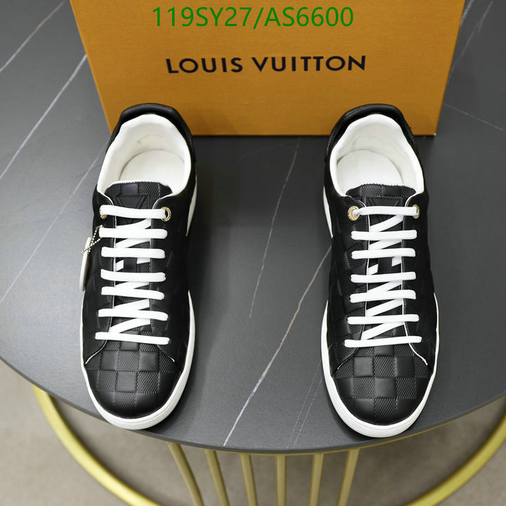 LV-Men shoes Code: AS6600 $: 119USD