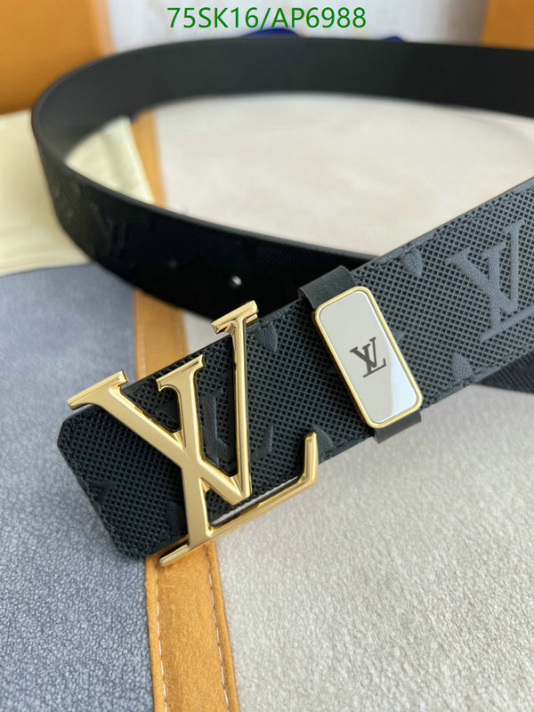 LV-Belts Code: AP6988 $: 75USD