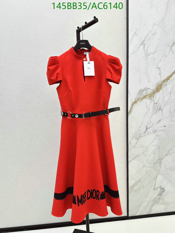 Dior-Clothing Code: AC6140 $: 145USD