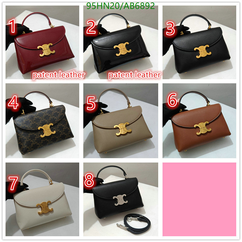 Celine-Bag-4A Quality Code: AB6892 $: 95USD