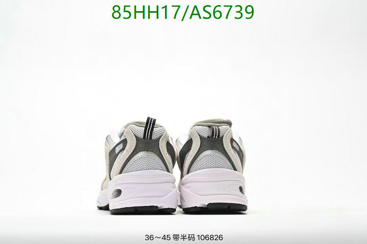 New Balance-Men shoes Code: AS6739 $: 85USD