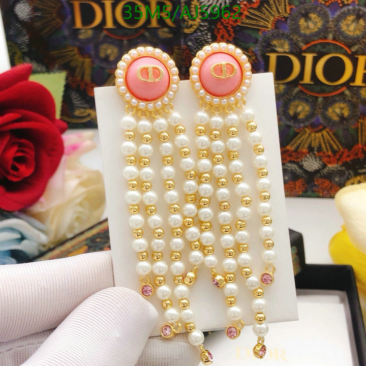 Dior-Jewelry Code: AJ5962 $: 35USD