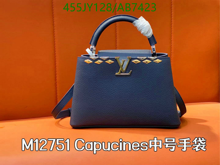 LV-Bag-Mirror Quality Code: AB7423 $: 455USD