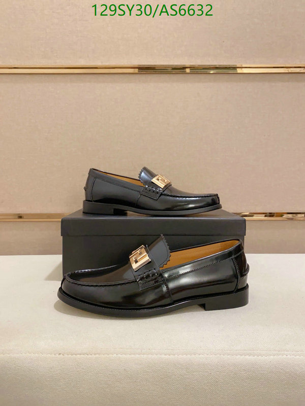 Versace-Men shoes Code: AS6632 $: 129USD