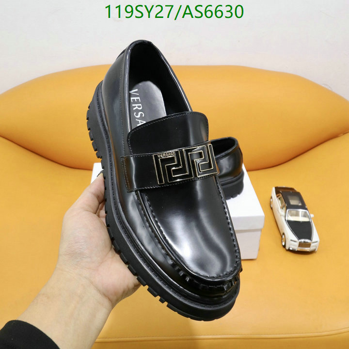 Versace-Men shoes Code: AS6630 $: 119USD