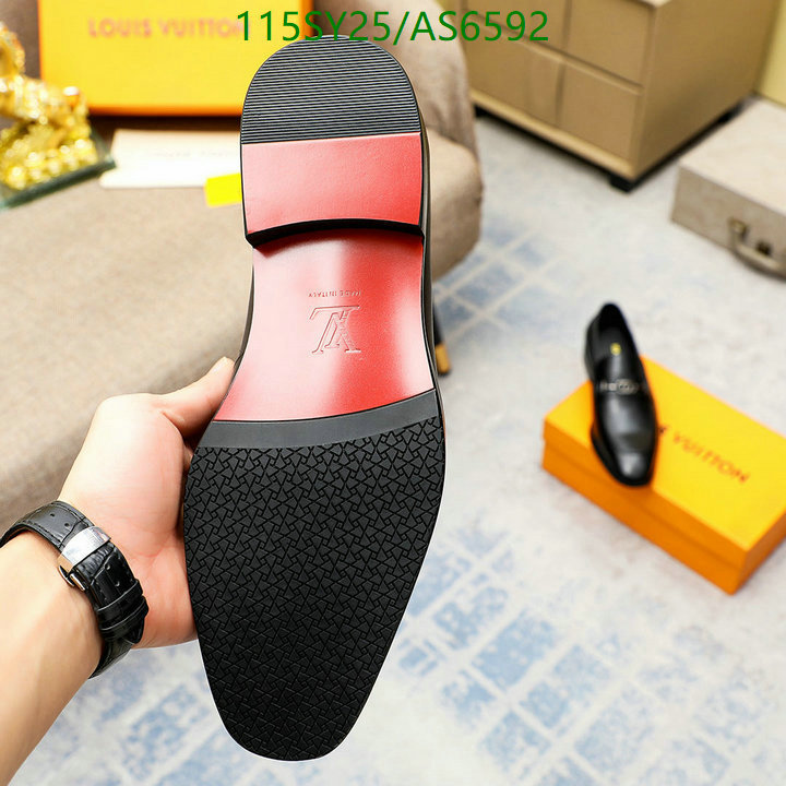 LV-Men shoes Code: AS6592 $: 115USD