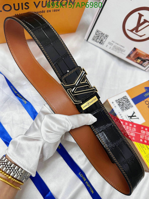 LV-Belts Code: AP6980 $: 69USD