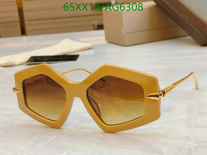 Bvlgari-Glasses Code: AG6308 $: 65USD