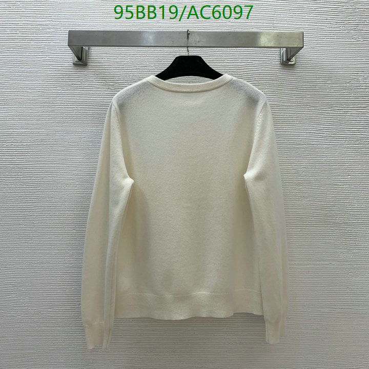 Chanel-Clothing Code: AC6097 $: 95USD