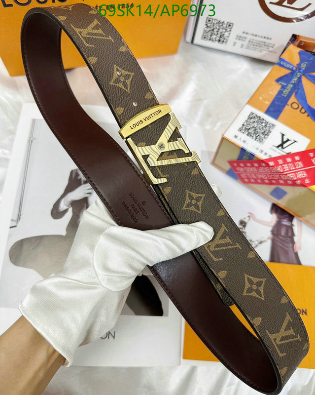 LV-Belts Code: AP6973 $: 69USD