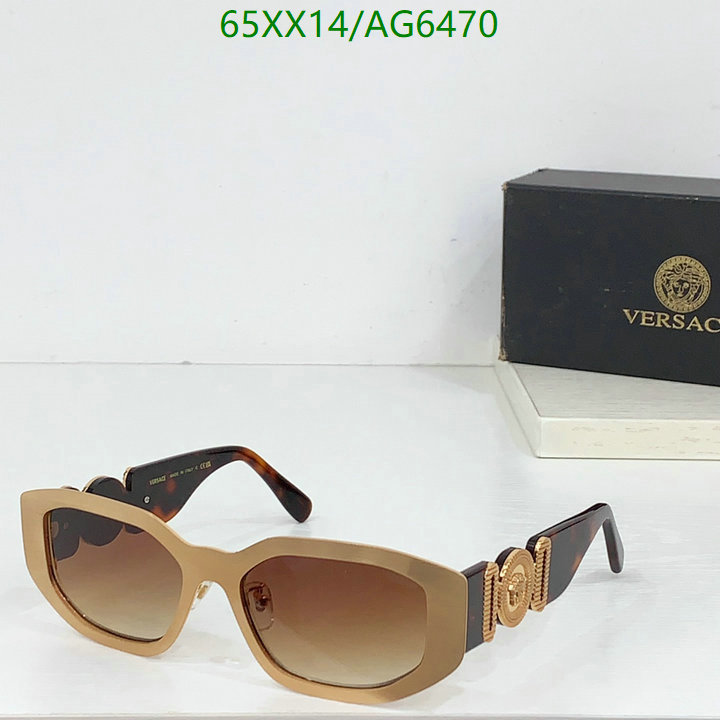 Versace-Glasses Code: AG6470 $: 65USD