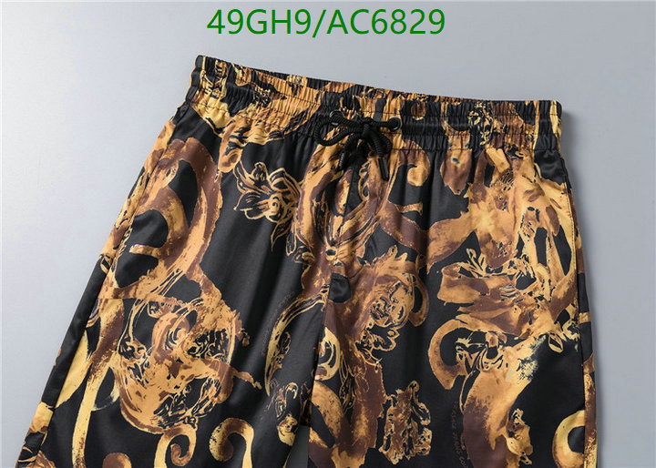 Versace-Beach Shorts Code: AC6829 $: 49USD