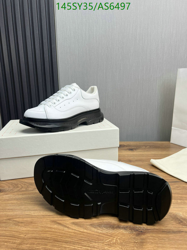 Alexander Mcqueen-Men shoes Code: AS6497 $: 145USD