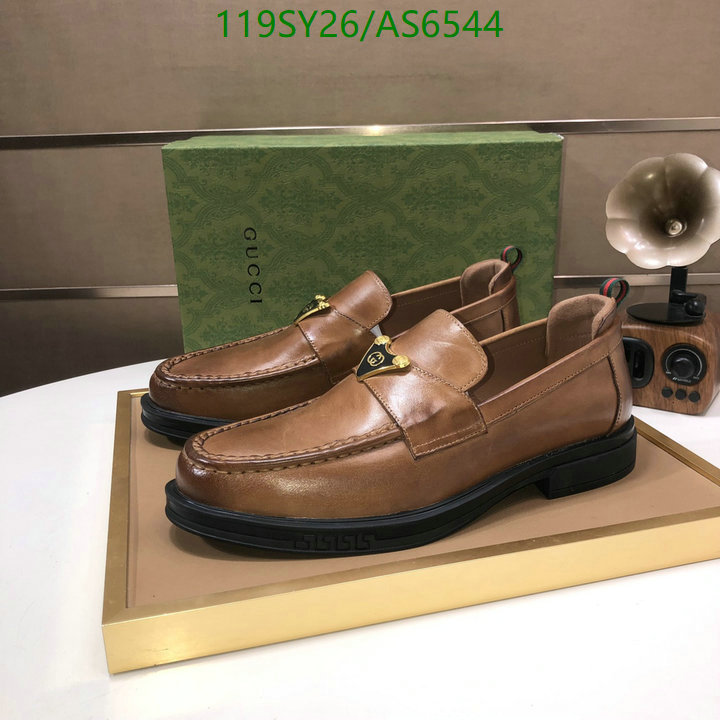 Gucci-Men shoes Code: AS6544 $:119USD