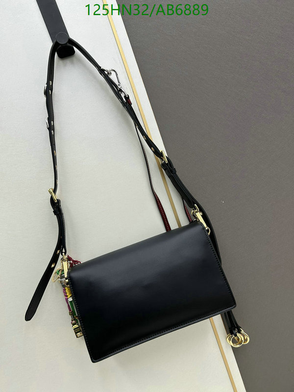 Prada-Bag-4A Quality Code: AB6889 $: 125USD