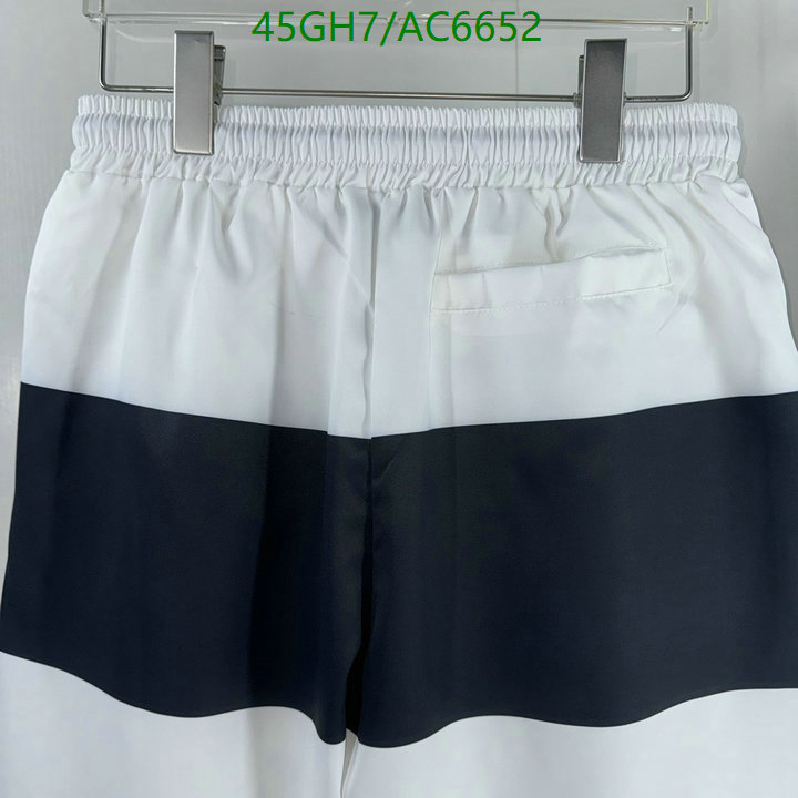 Balenciaga-Beach Shorts Code: AC6652 $: 45USD