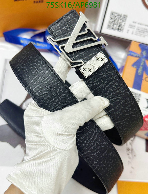 LV-Belts Code: AP6981 $: 75USD