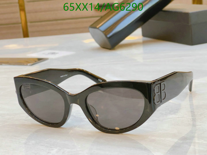 Balenciaga-Glasses Code: AG6290 $: 65USD