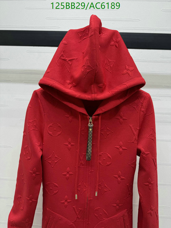 LV-Clothing Code: AC6189 $: 125USD