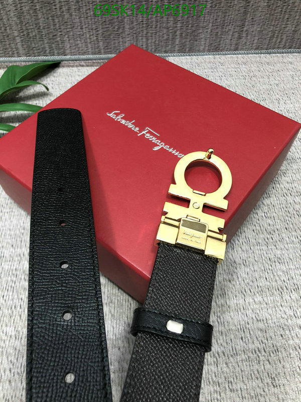 Ferragamo-Belts Code: AP6917 $: 69USD