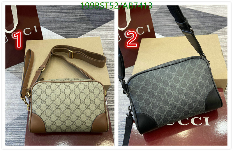 Gucci-Bag-Mirror Quality Code: AB7413 $: 199USD