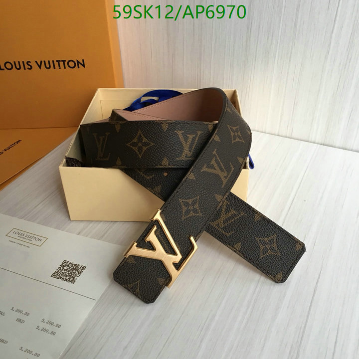 LV-Belts Code: AP6970 $: 59USD